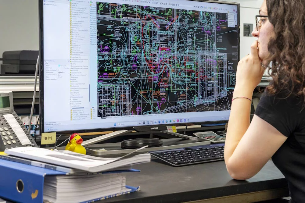 Apprenti/e Planificateur/trice électricien/ne CFC